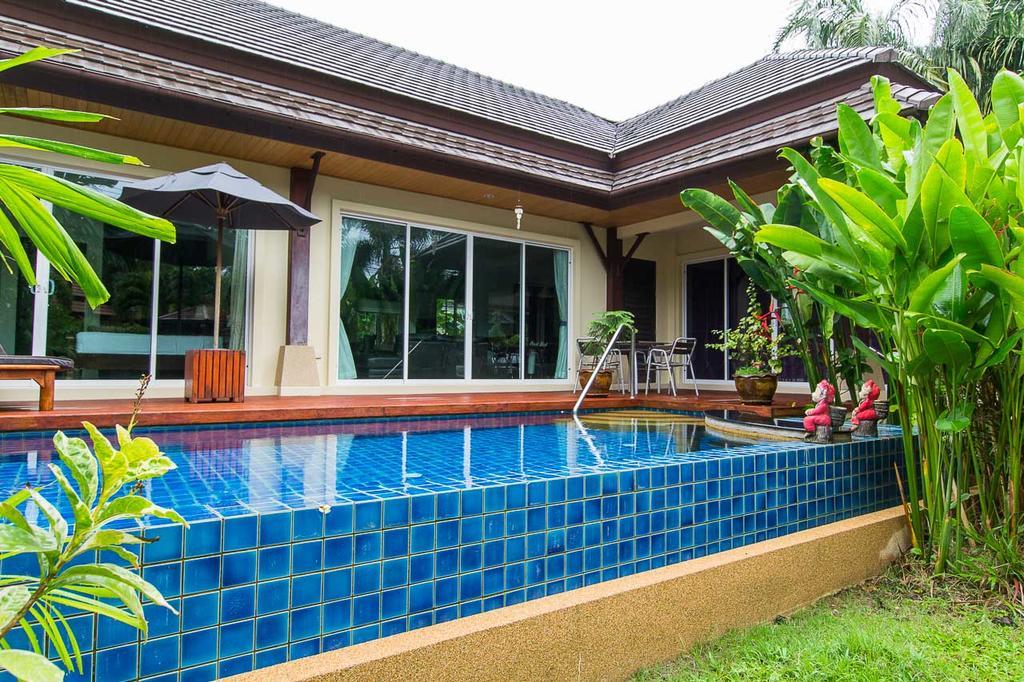 Sun Paradise Villas Karon Luaran gambar