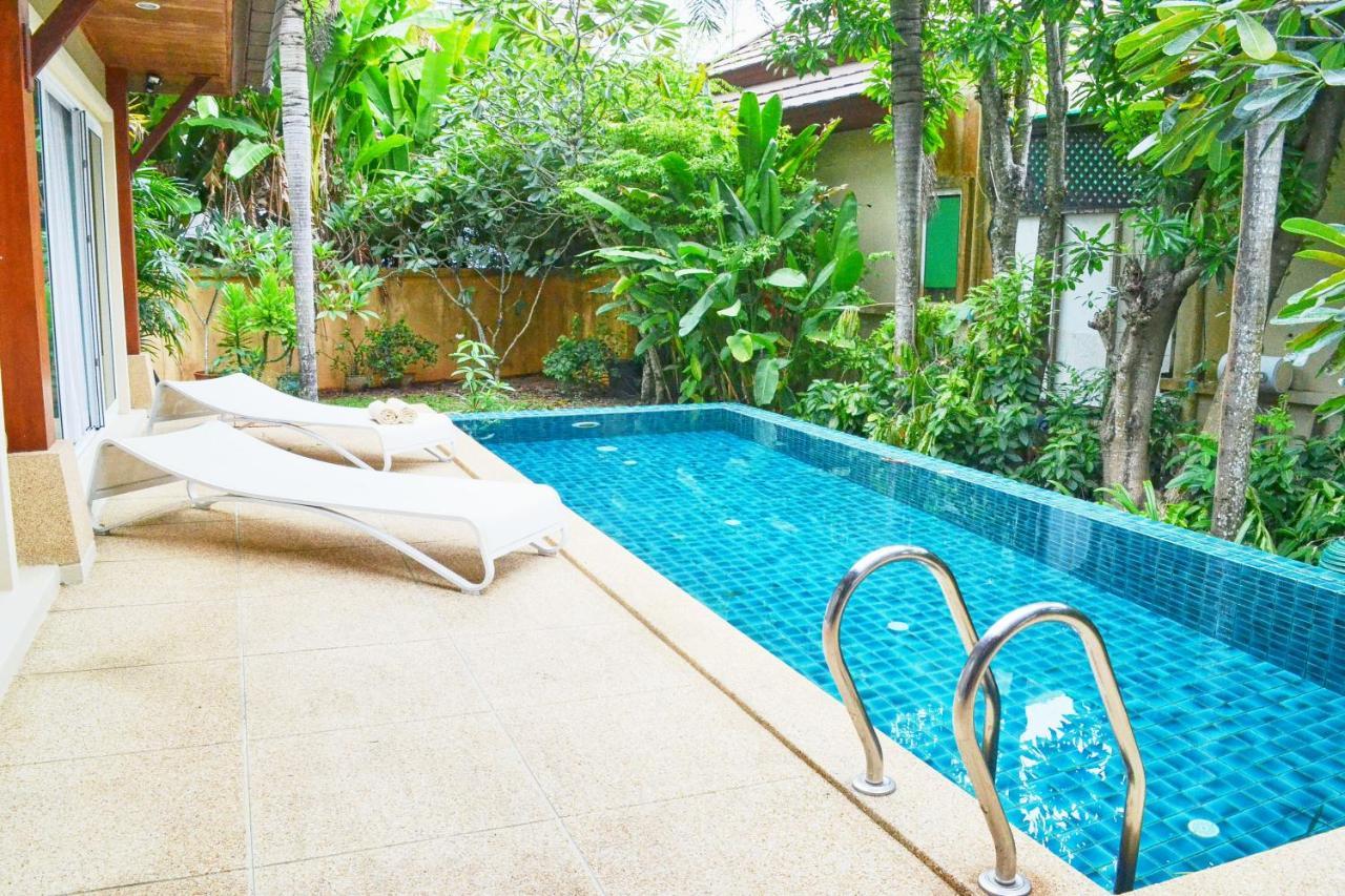 Sun Paradise Villas Karon Luaran gambar