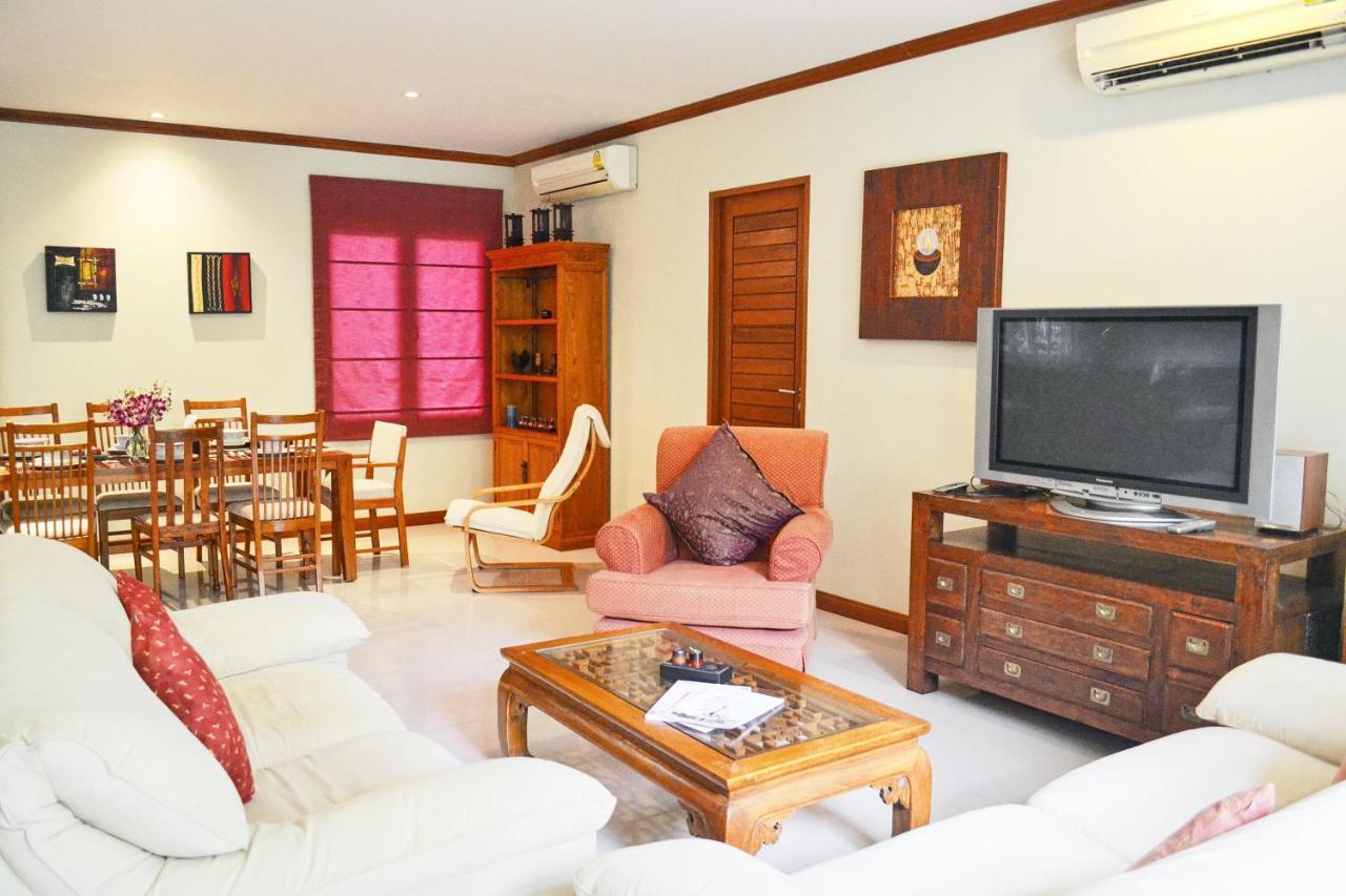 Sun Paradise Villas Karon Luaran gambar