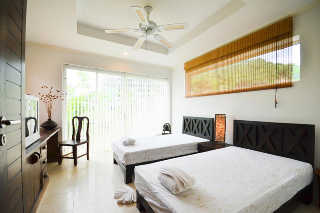 Sun Paradise Villas Karon Luaran gambar