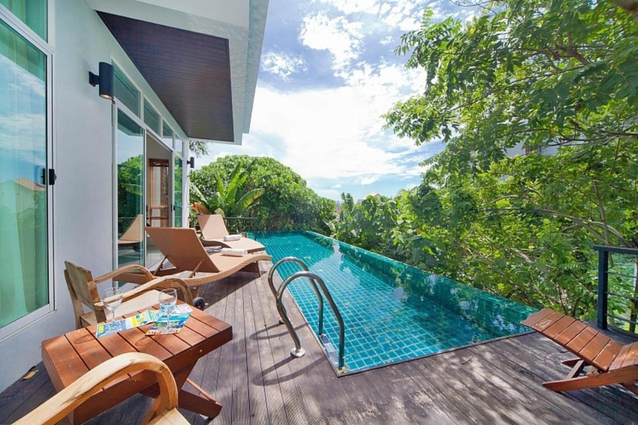 Sun Paradise Villas Karon Luaran gambar