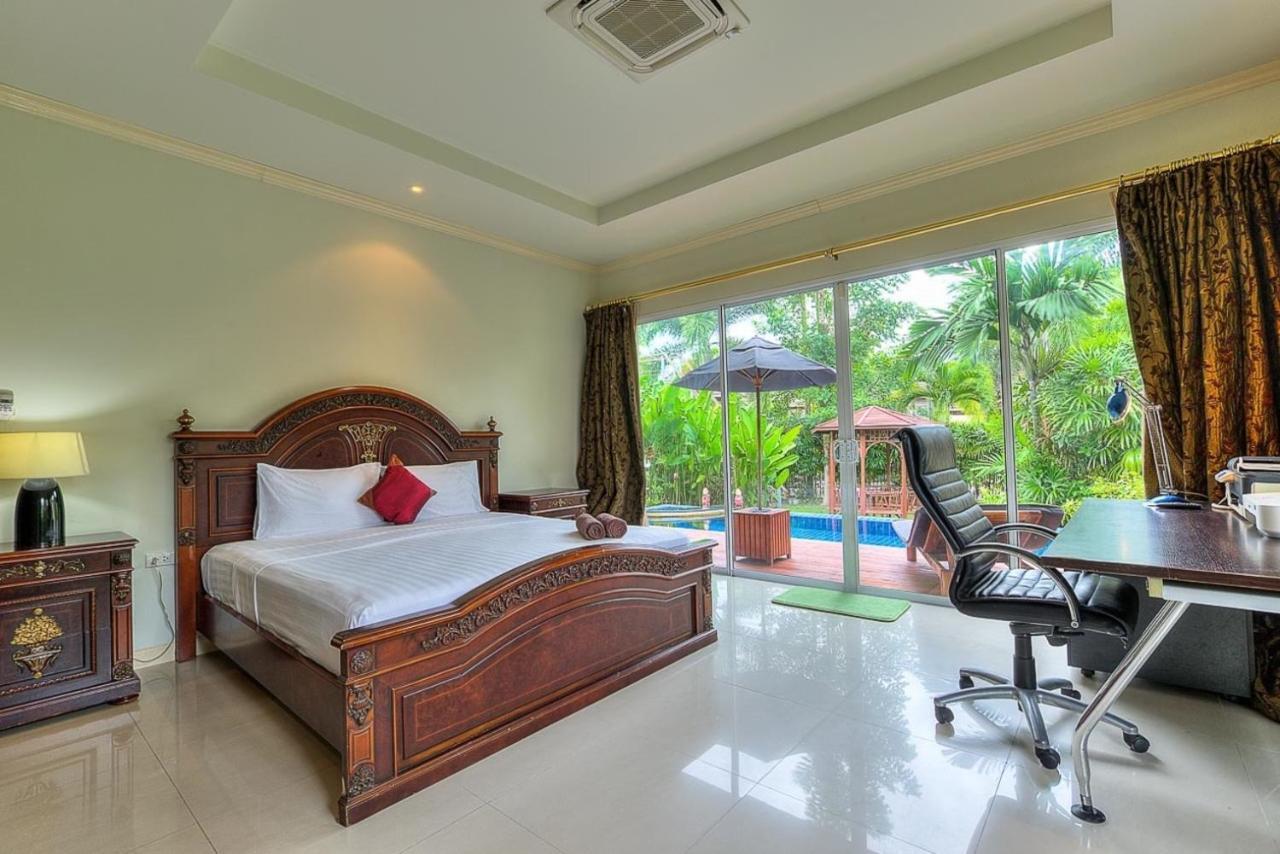 Sun Paradise Villas Karon Luaran gambar