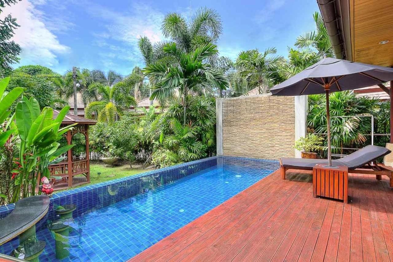 Sun Paradise Villas Karon Luaran gambar