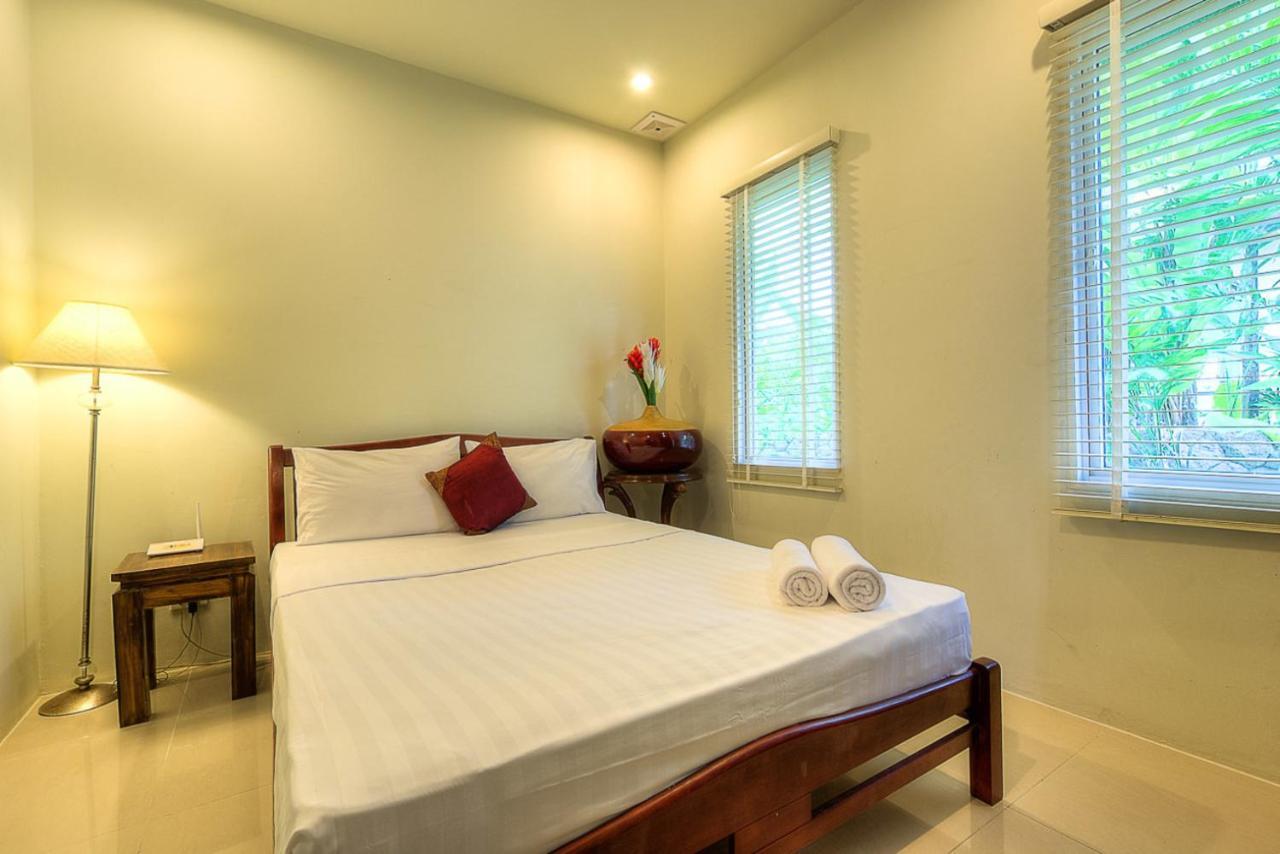 Sun Paradise Villas Karon Luaran gambar