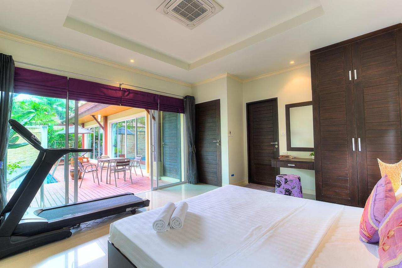 Sun Paradise Villas Karon Luaran gambar